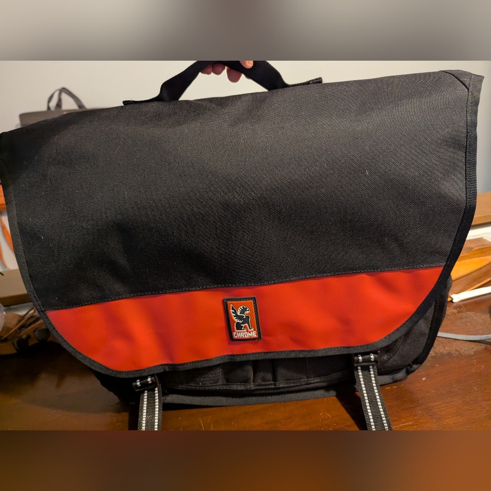 Chrome Industries Citizen Messenger Bag MiUSA - 21L